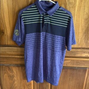 Donald Ross golf course shirt
